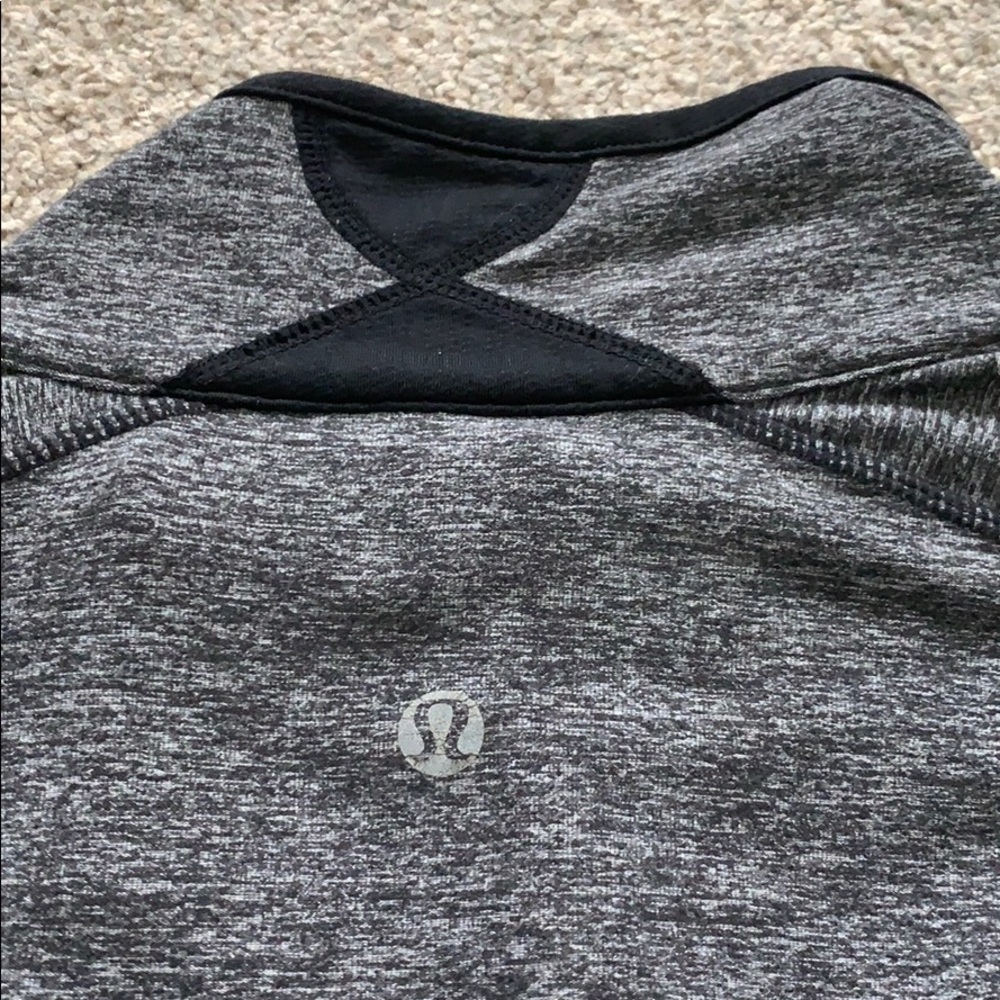 Men’s Lululemon Quarter-Zip
